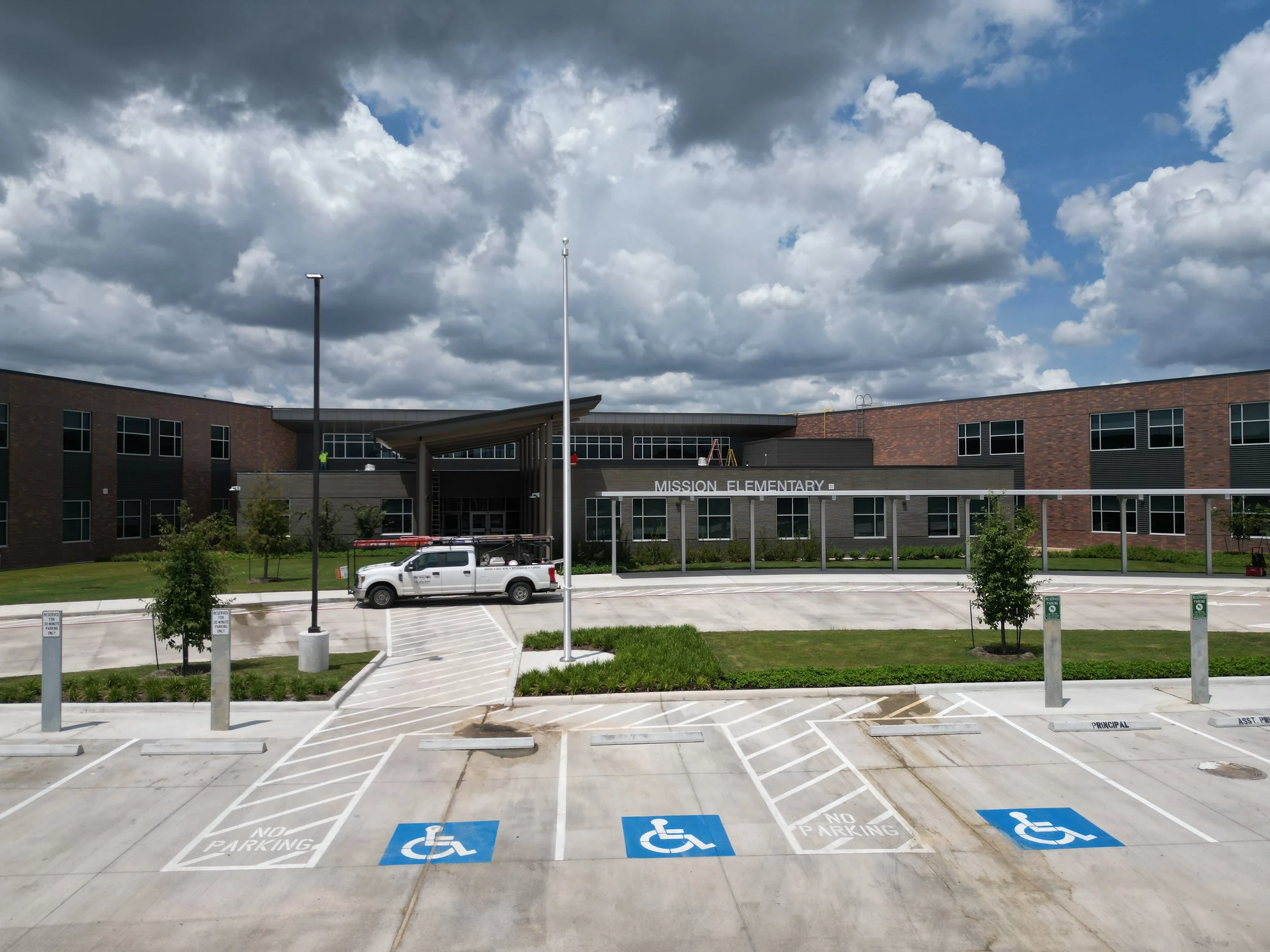 Mission Bend, TX artificial turf projects