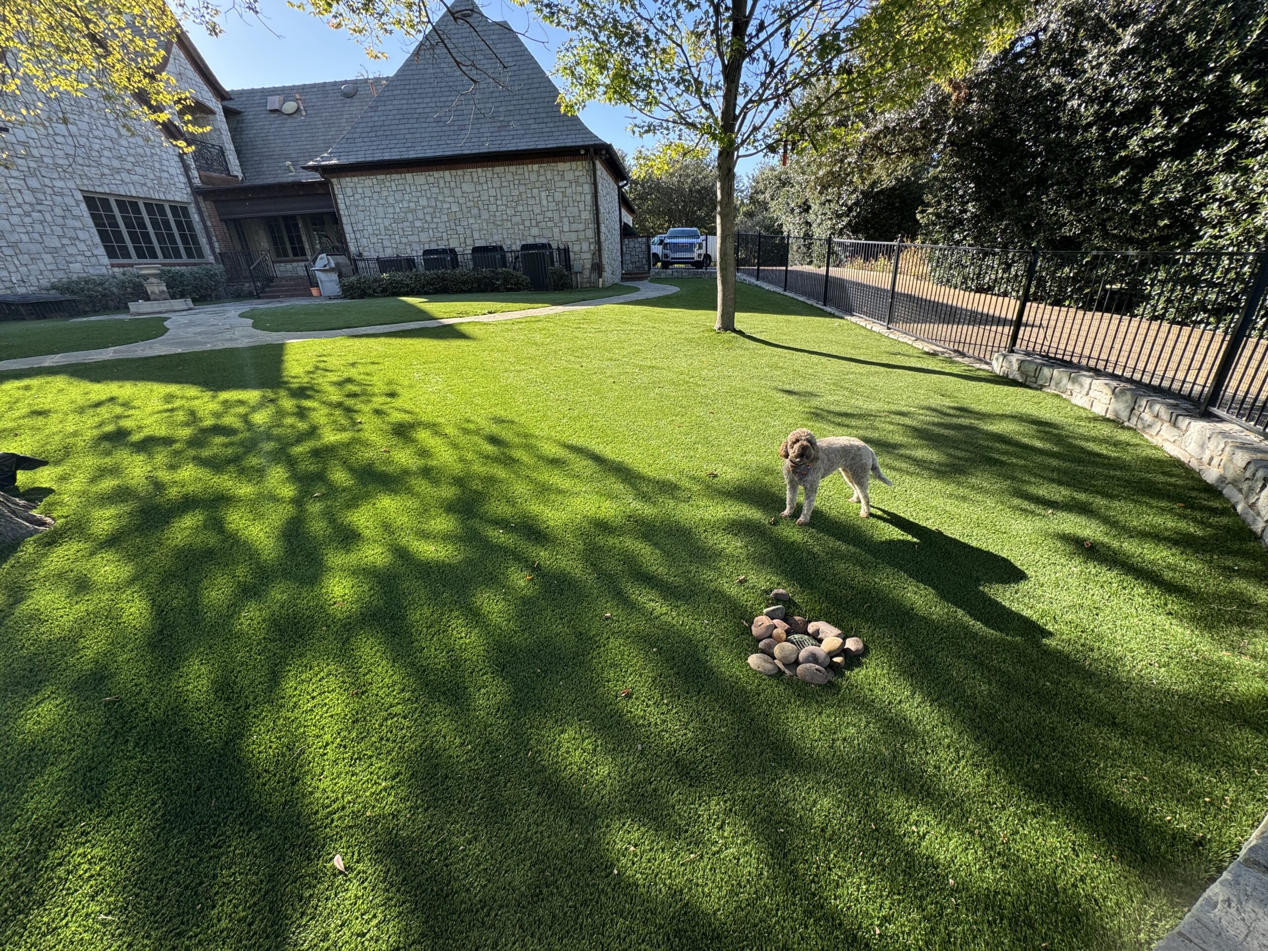 Turf Consultation and Estimate