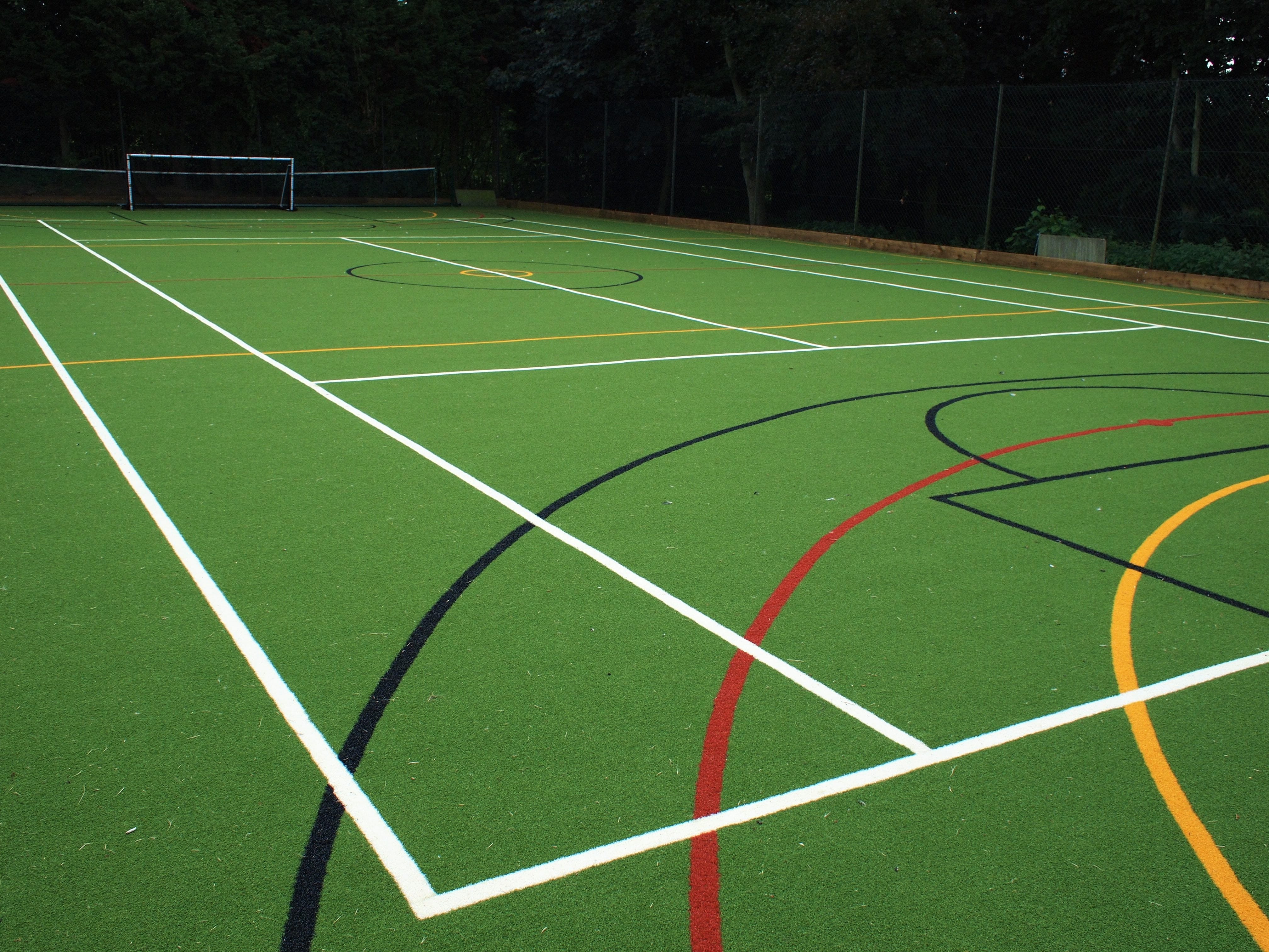 Turf Maintenance and Repair